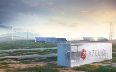 瑞典Azelio计划在约旦安装25兆瓦的热储能系统