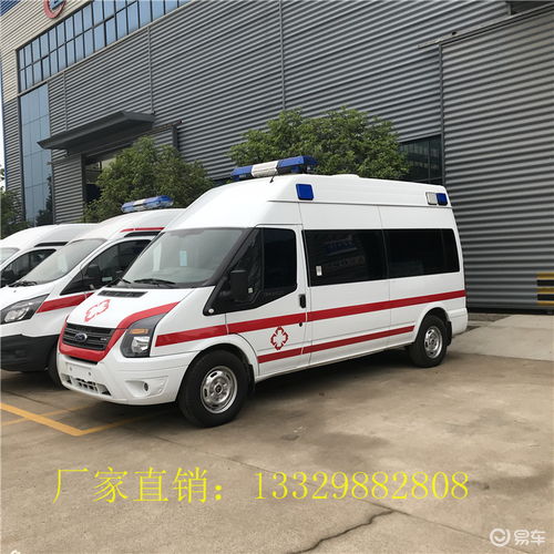 云南奔驰救护车 转运型救护车厂家直销